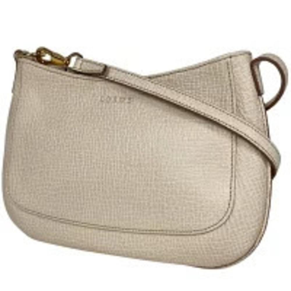 Loewe Handbag Bag Leather Ivory White